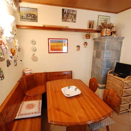 Garibaldi By Interhome * Predazzo