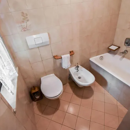 Apartment Garibaldi By Interhome Predazzo