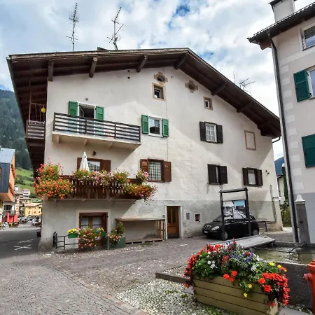 Garibaldi By Interhome Apartment Predazzo